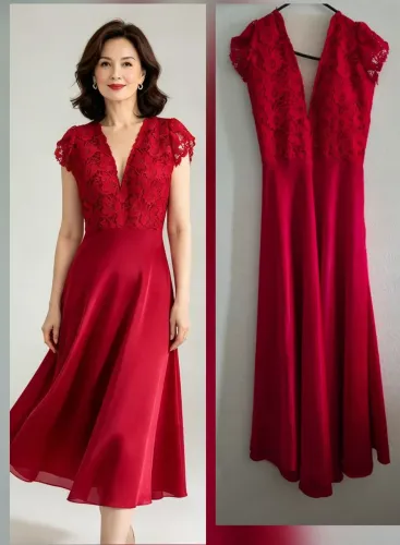 Vestidos de festa