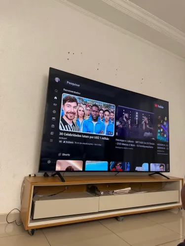 Tv 86 LG valor 5900reais aceito proposta