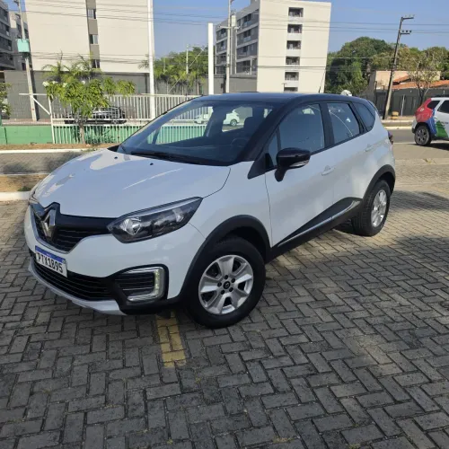 Renault Captur Life 1.6 16V Flex 5P Aut. 2021