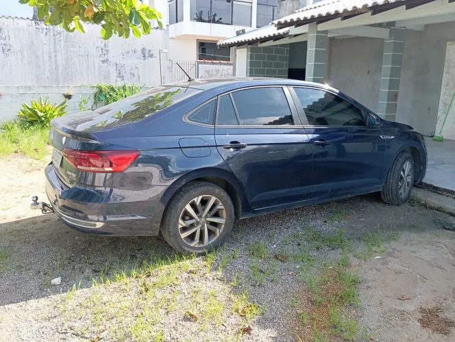 Volkswagen Virtus Comfort. 200 TSI 1.0 Flex 12V AUT 2019