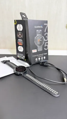 Relógio Garmin Forerunner 735XT