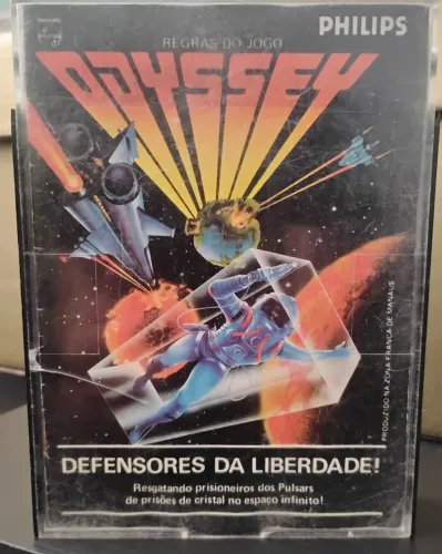 Defensores da Liberdade Odyssey 2