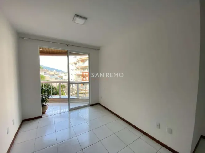 Saco dos Limões | Apartamento 2 quartos, sendo 1 suite