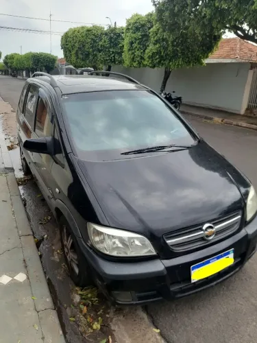 Chevrolet Zafira Elite 2.0 MPFI Flexpower 8V AUT 2008