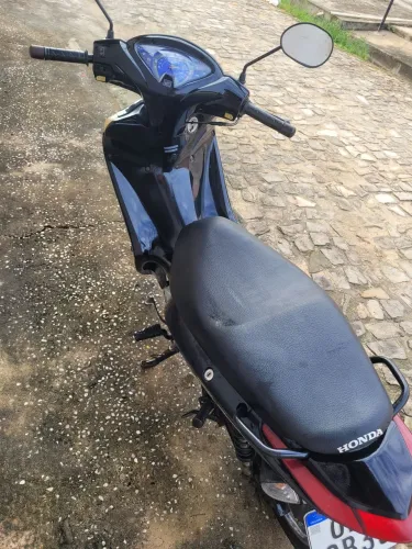 Honda biz 125 ES 