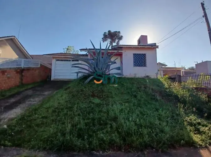 Casa residencial à venda no Bairro Esplanada, em Chapecó/SC