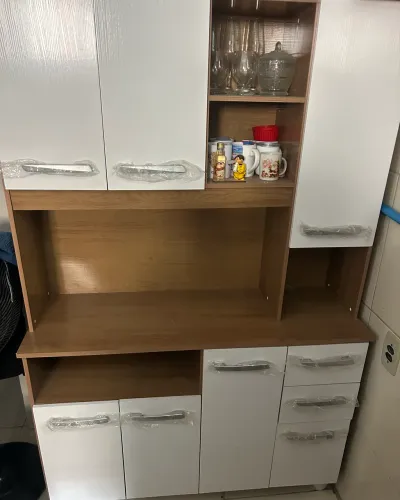 Armário de cozinha