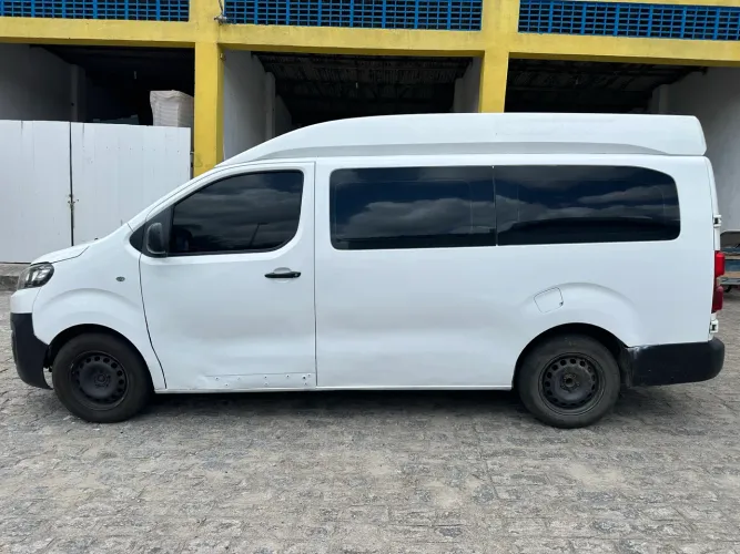 Citroen Jumpy Minibus 1.6 Turbo Diesel 2019