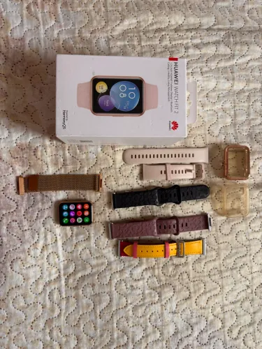 Smartwatch Huaweii Fit 2