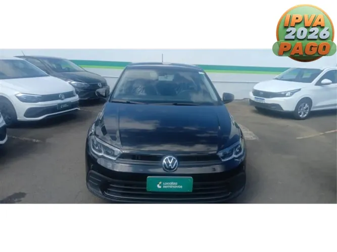 Volkswagen Polo 1.0 TSI Flex 12V 5P 2023