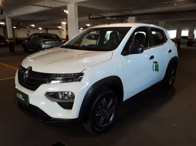Renault Kwid 1.0 Zen 2026
