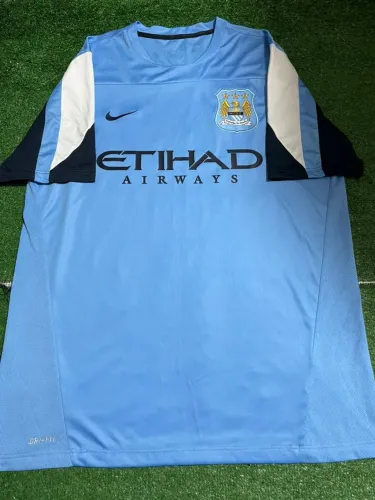 Camisa Manchester City Treino 2013/2014