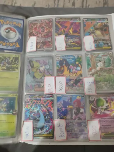 Carta Pokémon 