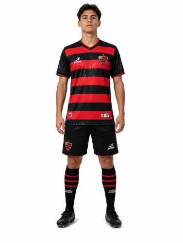 Camisa Oeste Barueri SP Jump Futebol 