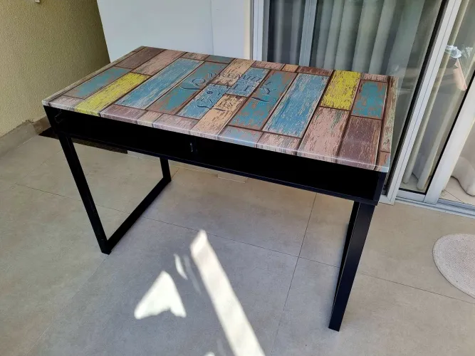 Mesa multiuso/escritório