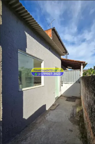 Casa 1 quarto c/quintal à venda,próximo shopping da Br 101 no Boa Vista,Sg