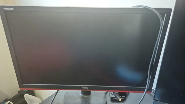 Monitor gamer 21.5 Full Hd 1ms