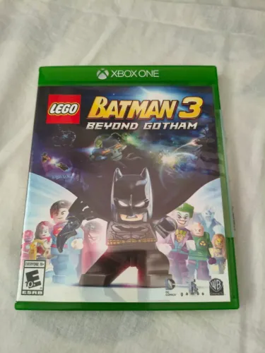 Lego Batman 3