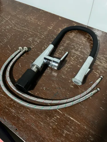 Torneira cozinha monocomando