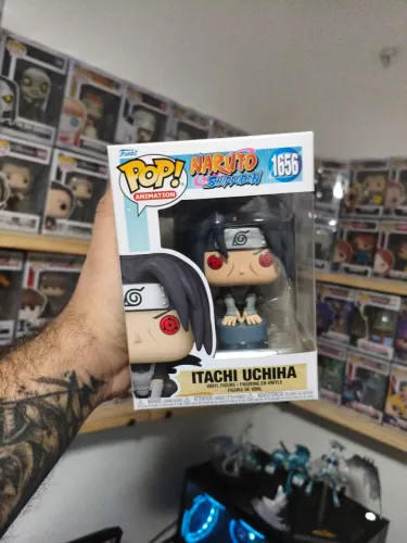 Funko Pop - Naruto - Itachi Uchiha - #1656