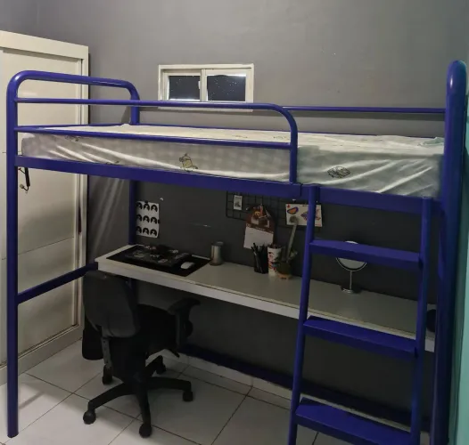 Sistema de quarto integrado tok stok