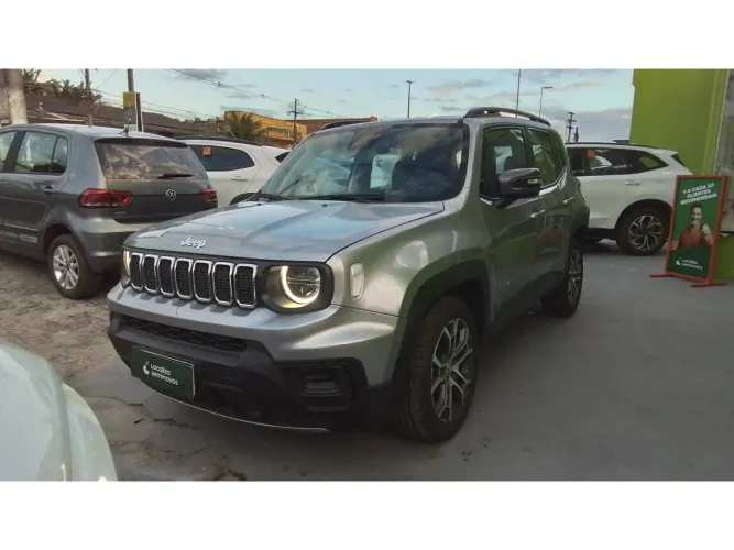 Jeep Renegade Long. T270 1.3 TB 4X2 Flex Aut. 2023