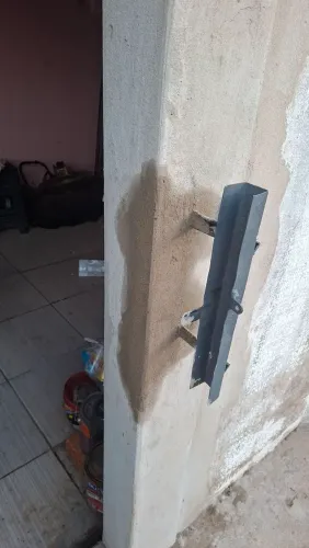 serviço de serralheiro em geral.atendo adomicilio.