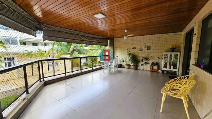 Recreio dos Bandeirantes | Apartamento 3 quartos, sendo 1 suite