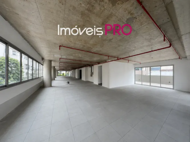 Conj. Comercial, Pinheiros - São Paulo