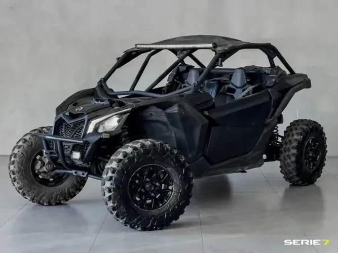 CAN AM MAVERICK X3 DS 2017