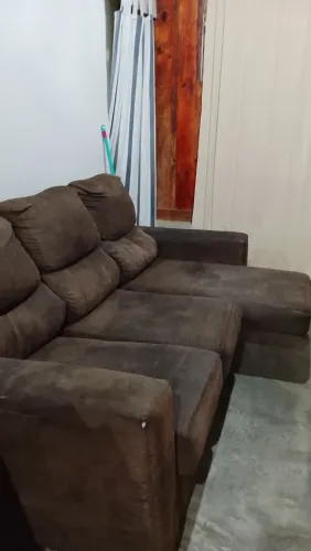 Sofá retratil