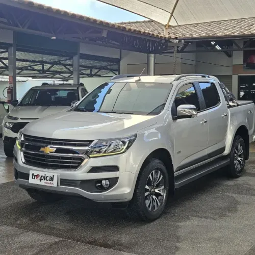 Chevrolet S10 Pick-up LTZ 2.5 Flex 4X4 CD Aut. 2019