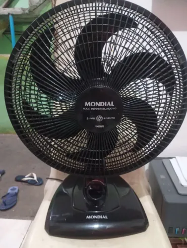 Ventilador mondial de mesa