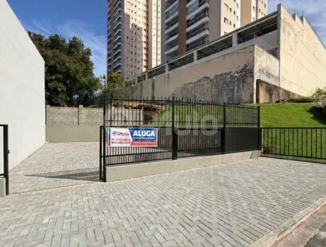 Terreno comercial para alugar no bairro Jardim São Carlos - São Carlos/SP