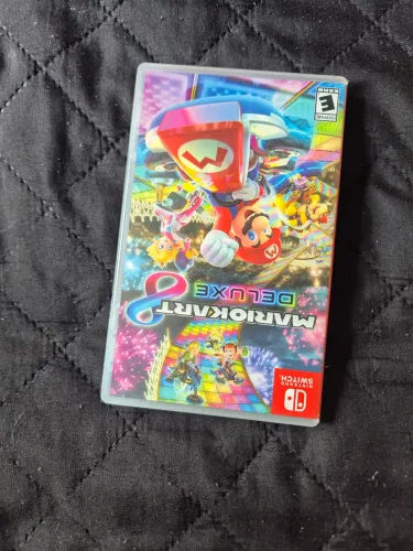 Mario Kart 8 Deluxe