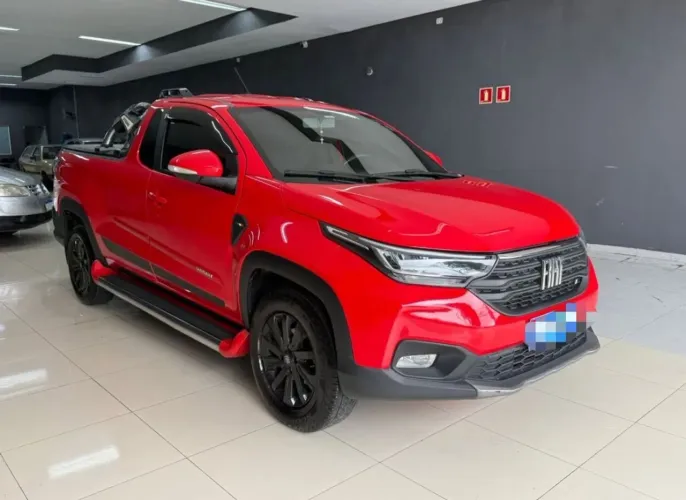 Fiat Strada Freedom 1.3 Flex 8V CD 2021