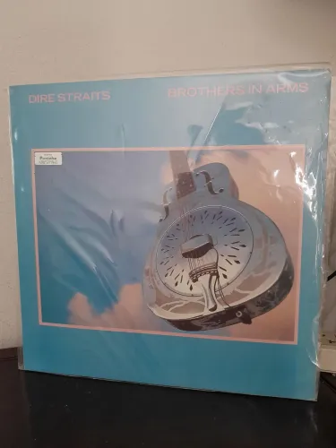 Disco de vinil Dire Straits Brothers in Arms