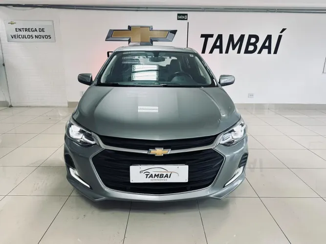 Chevrolet Onix Hatch Premier 1.0 12V TB Flex Aut. 4P 2024