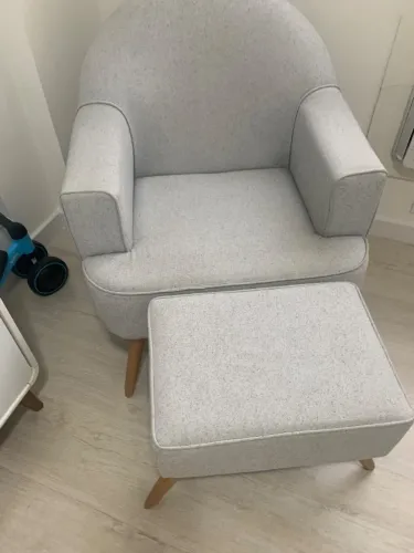 Poltrona de amamentação Abracadabra