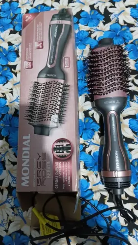 Escova secadora 