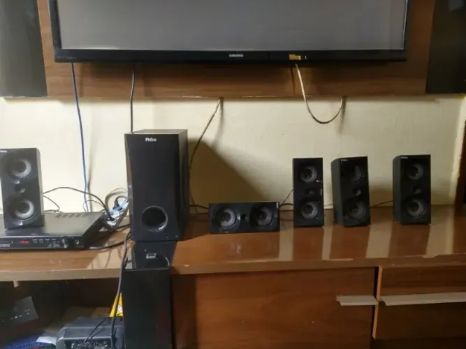 Home Theater Philco PHT700BT