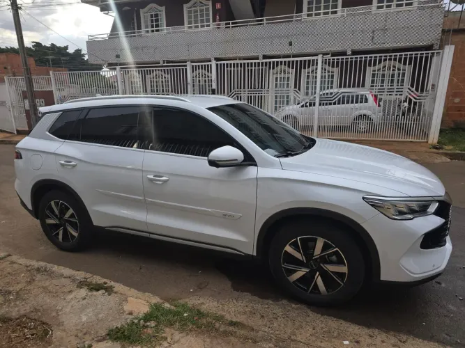 BYD Song Pro GS 1.5 16V Aut. (hibrido) 2025