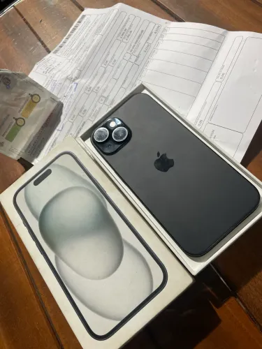 iPhone 15