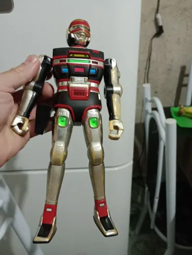 Vendo bonecos spielvan eletrônico articulado