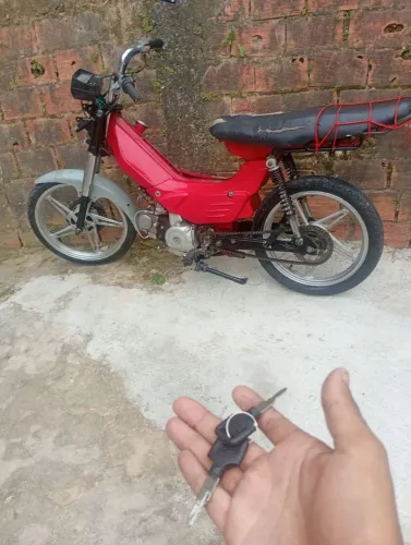 Vem na Shineray XY 50q,analiso propostas