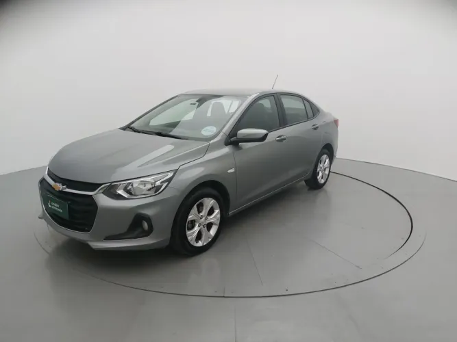 Chevrolet Onix Plus LTZ 1.0 12V TB Flex Aut. 4P 2025