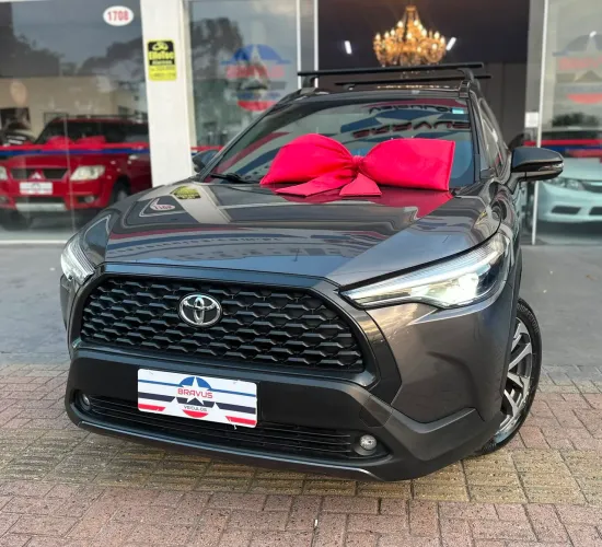 Toyota Corolla Cross XRE 2.0 16V Flex AUT 2022
