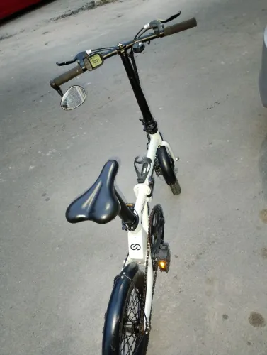 Bicicleta elétrica