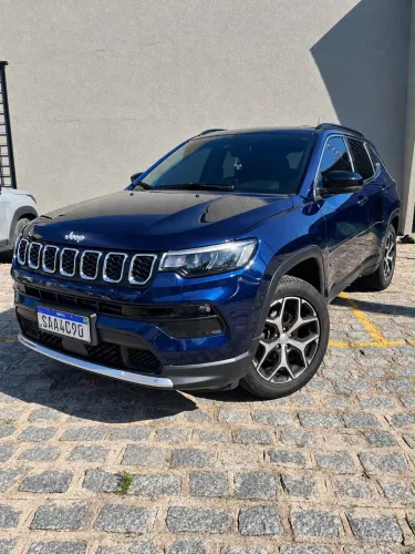 Jeep Compass Long. T270 1.3 TB 4X2 Flex AUT 2025