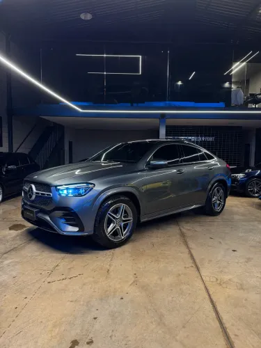 Mercedes-Benz GLE-450 4matic 3.0 V6 Diesel (híb) 2025